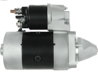 Anlasser As-Pl S4033 Autobianchi A Fiat 127 Fiat 127P Innocenti Koral 12V 0,8Kw