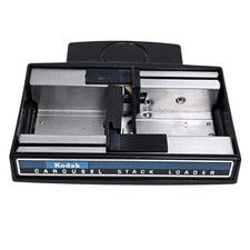 Kodak Carousel Stack Loader Slide Projector Bulk Viewer Accessory Made In USA