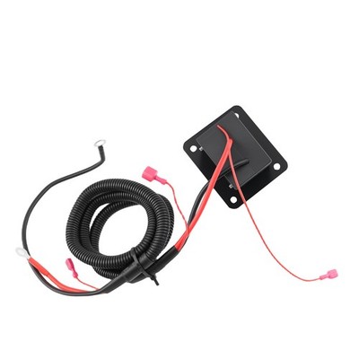 73063-G01 Receptacle with Wiring Harness for EZGO TXT Medalist