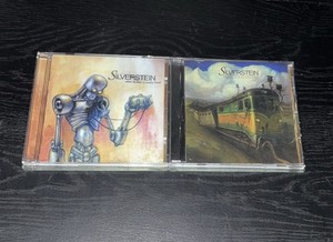 Silverstein CD | eBay