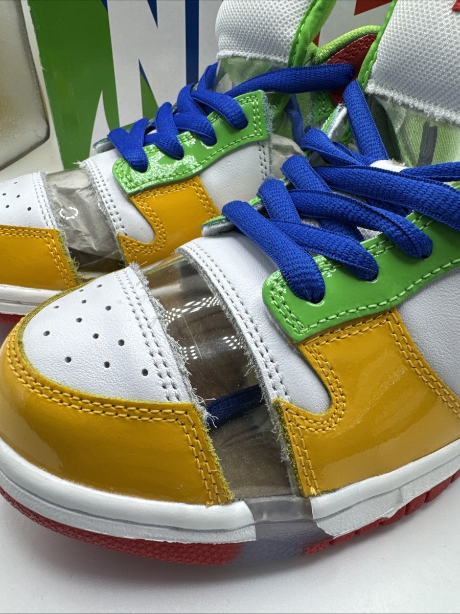 NEW Nike SB Dunk Low Ebay Sandy Boedecker WHITE/Royal FD8777-100 Men\'s Sz 10.5 Nike | Shoes | New Nike Sb Dunk Low Ebay Sandy Boedecker  main image 4