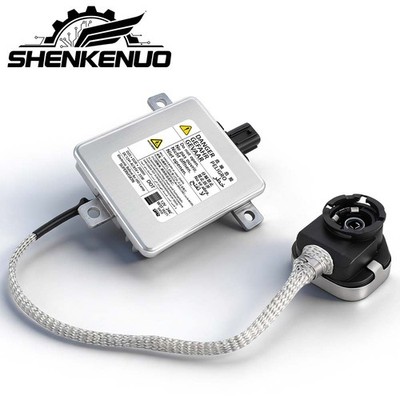 New W3T15671 Ballast Module & Igniter For 2008-2012 Mitsubishi Lancer Evolution
