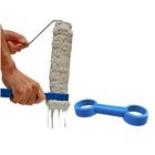 Durable Paint Roller Cleaner – Reusable Tool for Fast Paint Removal
