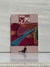 Winsor Pilates Advanced Power Sculpting With Resistance Workout DVD