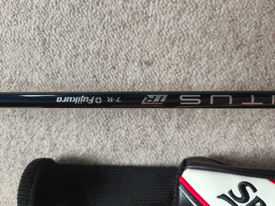 Srixon ZXI Hybrid 5 - RH - regular -  2025 - Bild 2 von 4