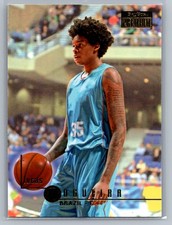 2013-14 Fleer Retro #119 Lucas Nogueira Asefa Estudiantes