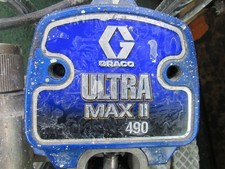 Graco Ultra Max II 490 PC Pro Electric Airles...