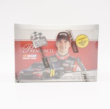 2011 Press Pass Legends Racing 5
