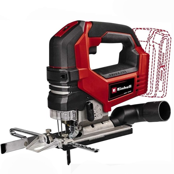 Einhell Akku Pendelhub StichsäGe TP-JS 18/135 Li Bl ( Ohne Akku / LadegeräT )-image