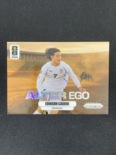 Edinson Cavani 2026 Panini Prizm FIFA World Cup Alter Ego #9 -mv2