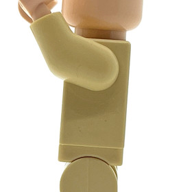 German Soldier Indiana Jones & Raiders of the Lost Ark Lego Minifigure 7683