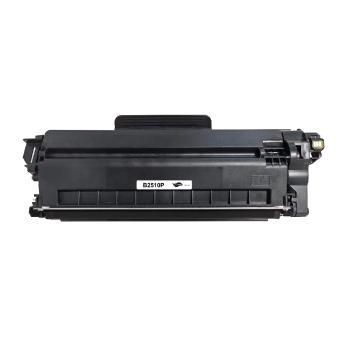 Cartouche TN-2510 compatible Brother B2510P toner noir haute capacité