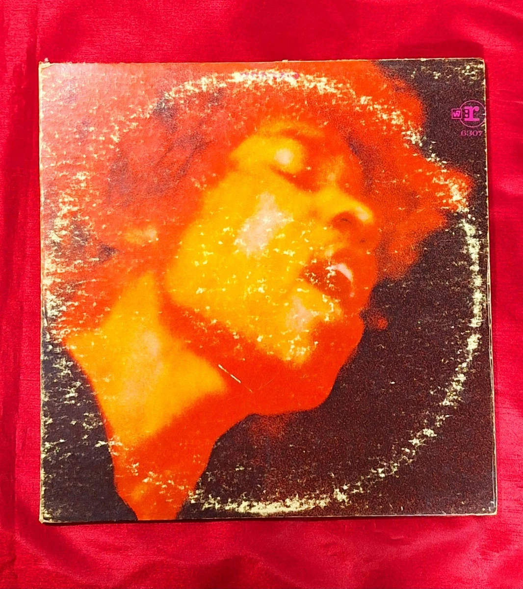Jimi Hendrix Electric Ladyland Vinyl Records for sale - eBay