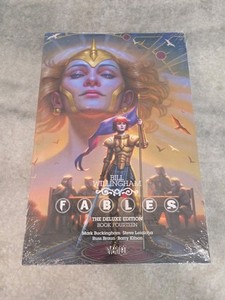 Fables Deluxe Edition 15 | eBay
