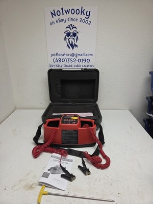 RIDGID Navitrack 10 WATT SEEKTECH  SR 20 SR 24 SCOUT LOCATOR