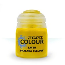 Citadel Layer Paints Phalanx Yellow