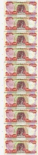 Iraq 250000 Dinars 25 000 x 10 250k Quarter Million IQD Authentic