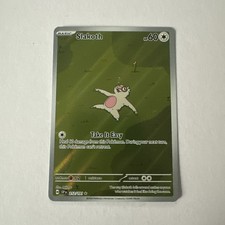 🔥Pokémon TCG-Slakoth-212/191-Sv08: Surging Sparks-Illustration-Holo-M/NM!🔥 on eBay