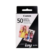 Canon 2 x 3" ZINK Photo Paper Pack 50 Sheets