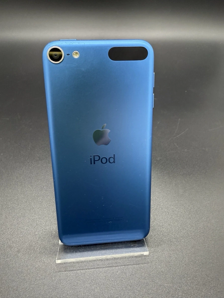 Apple iPod Touch 7. Generation 7G (32GB) Blau Blue Collectors A2178 Mp3 #8132