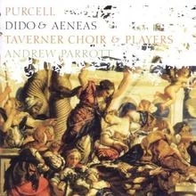 Purcell: Dido und Aeneas (Gesamtaufnahme) von Andrew ... | CD | Zustand sehr gut - Bild 1 von 2