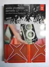 Adobe Photoshop Elements 12 PC/MAC with KEY