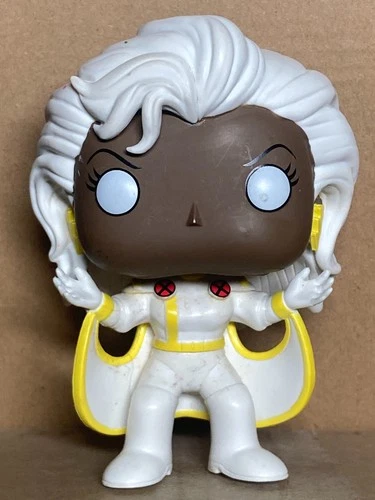 Funko POP Loose Marvel 59 Storm White