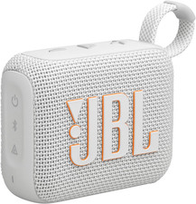 JBL Go 4 - Ultra-Portable, Waterproof and Dustproof Bluetooth Speaker