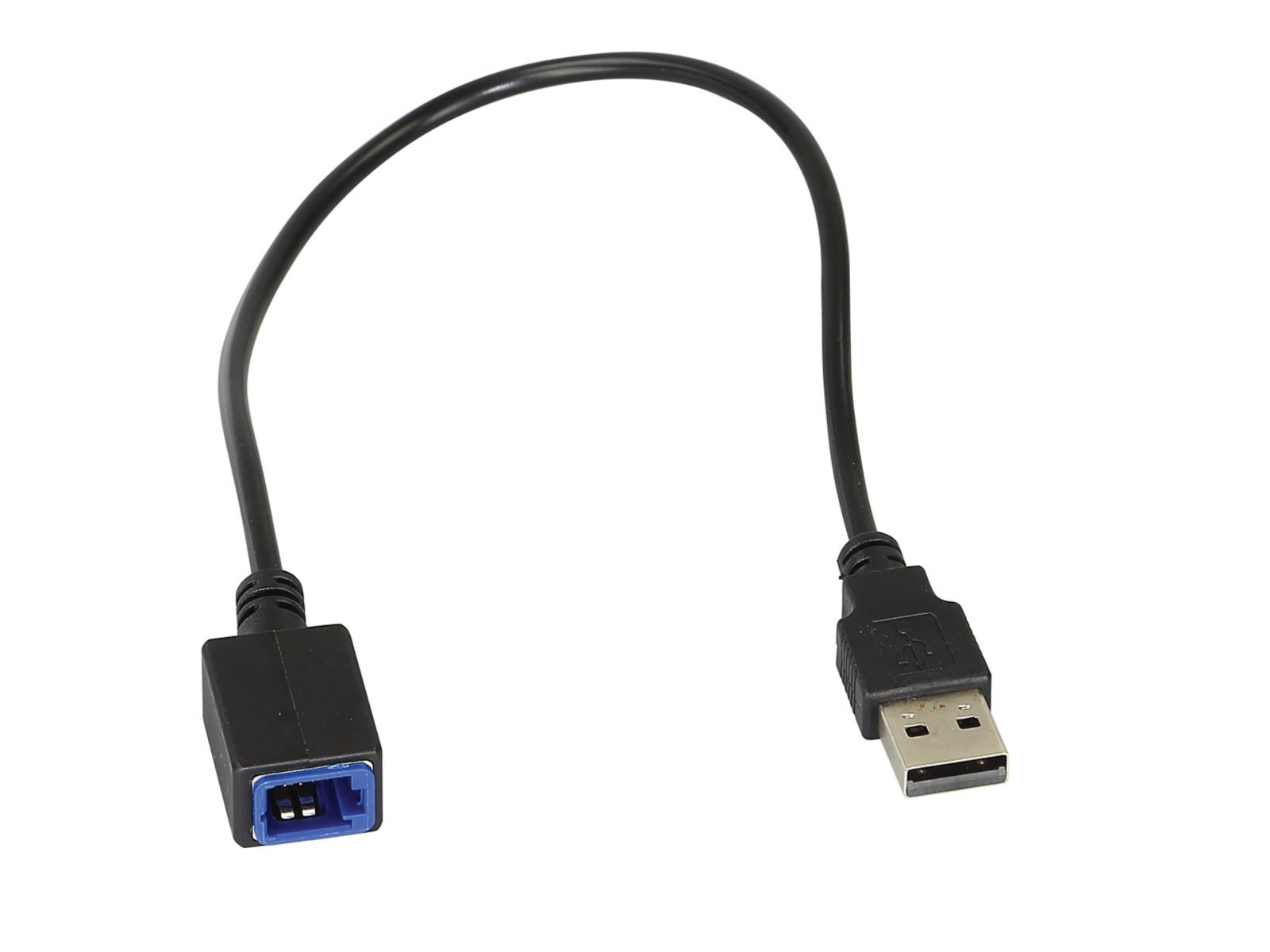 Cable USB AUX Nissan pour écouter votre musique en voiture de 2010 à 2015