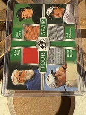 2024 SP Game Used Tour Gear Quads Daly Daly II Duval Dahmen