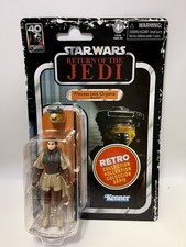 STAR WARS Princess Leia Organa Boushh Return of The Jedi Retro Collection Kenner