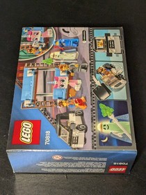 THE LEGO 70818 MOVIE Double Decker Couch Set Exclusive Minifigures NEW SEALED 🆕
