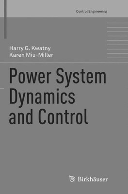 Karen Miu-Miller (u. a.) | Power System Dynamics and Control | Taschenbuch | xi