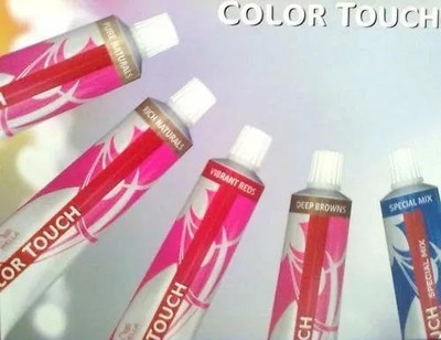 choose Quantity Wella Color Touch Semi-permanent Hair color 60ml