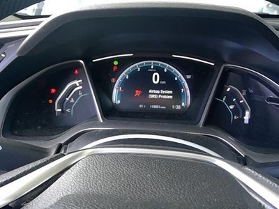 Speedometer Cluster US Market Sedan Keyless Ignition Fits 16-18 CIVIC 2497292