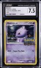 2009 POKEMON POKEMON RUMBLE HOLO #9/16 MEWTWO CGC 7.5