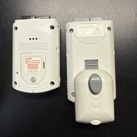 1999 SEGA DREAMCAST CONSOLE LAUCH EDITION WHITE TESTED WORKS