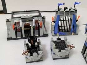 LEGO 8781 The Castle of Morcia Castle Knights' Kingdom II 2004