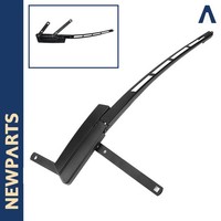 Newparts Wischerarm Vorne Rechts Pass. FüR Audi Q7 2006-2015 4L1955408B Schwarz
