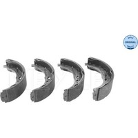 Meyle 214 533 0017 Bremsbackensatz Feststellbremse FüR Fiat Citroen Peugeot 250