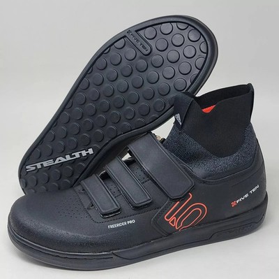 Adidas Five Ten Freerider Pro Mid VCS Straps Mountain Bike Shoes H02024 Men 5 W6