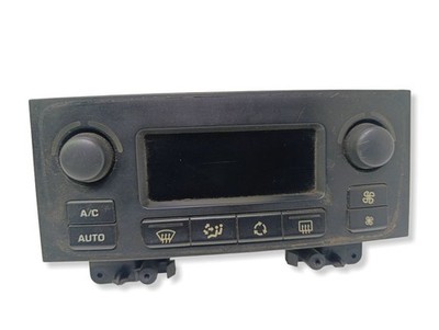 Peugeot 307 2004 Diesel Steuergerät Klimaanlage 9646627977 UST141004