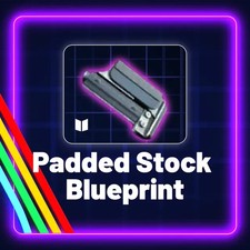 ARC RAIDERS - Padded stock Blueprint- FASTEST DELIVERY - ALL PLATFORMS
