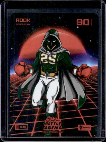 2026 Bo Jackson Battle Arena Griffey Rook Power Glove #PG-110