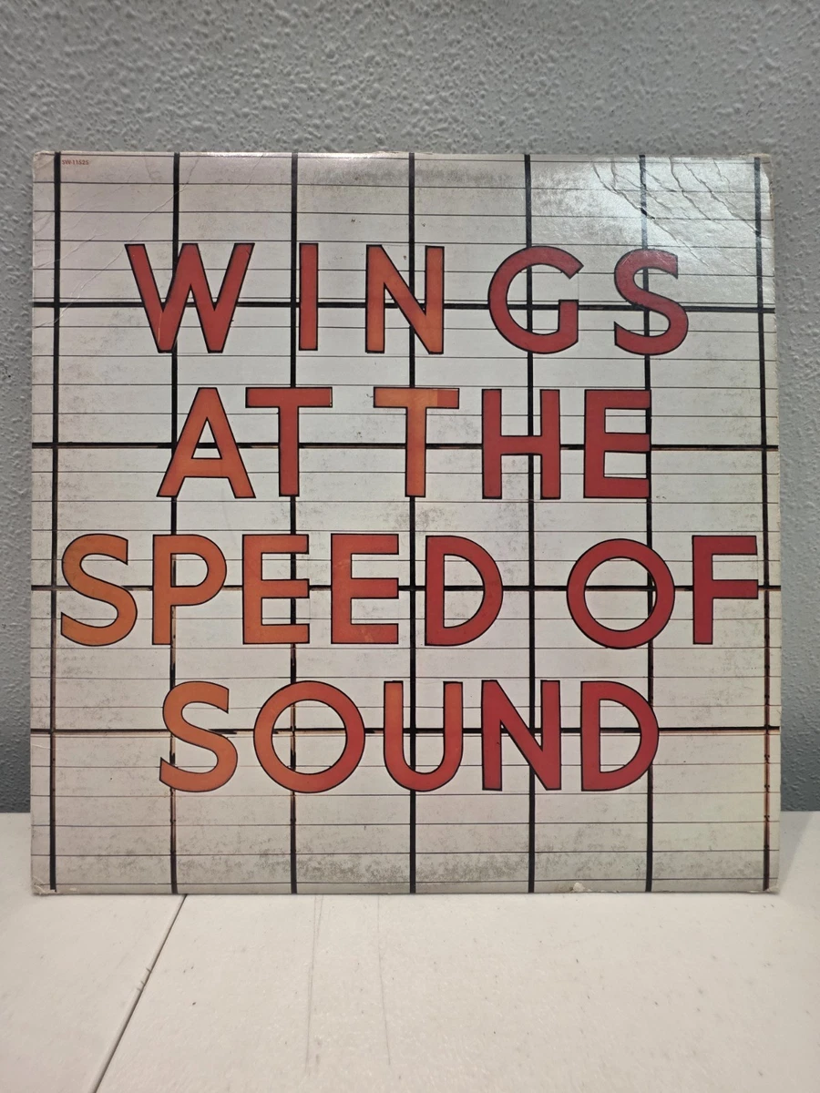 wings at the speed of sound products for sale | eBay