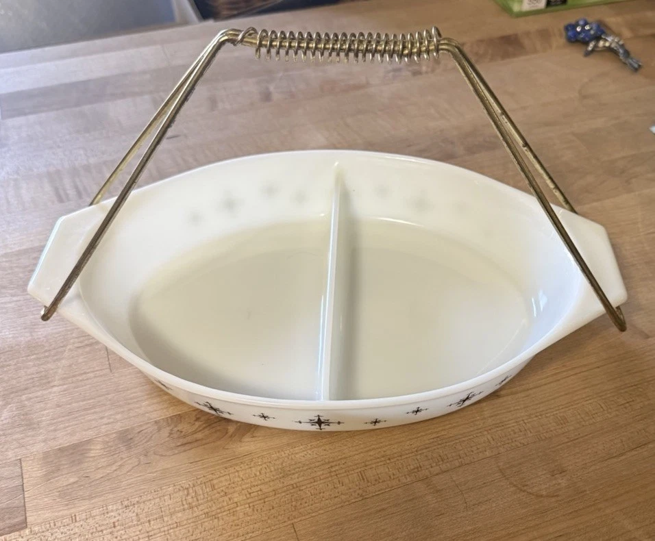 Vintage Pyrex Black And White for sale | eBay