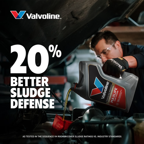 2 Pack Valvoline MaxLife Extended Protection 5W-30 Full Synthetic Motor Oil 5Qt - Picture 6 of 11