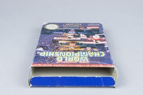 Nigel Mansell's World Championship Nintendo NES CIB IMBALLO ORIGINALE CIB PAL B NC-NOE-1 + #2