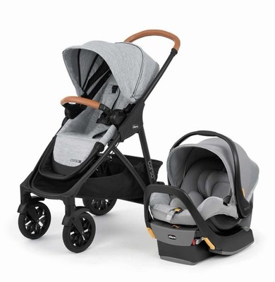  READ DESCRIPTION Chicco Corso LE Travel System Stroller & Car seat Veranda