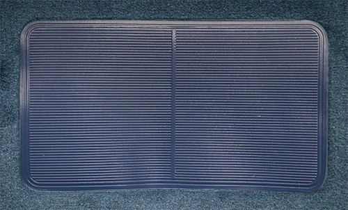 1972-1973 Ford Ranchero Carpet Replacement - Loop - Complete | Fits: Auto - Image 3 of 4